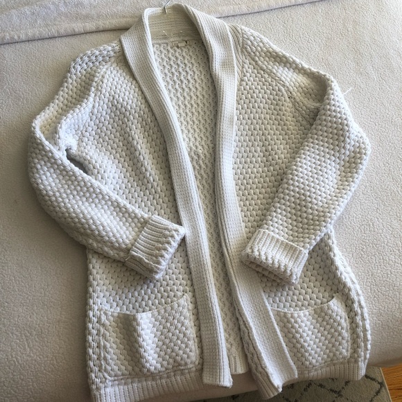 Knot Sisters Hey Sailor Sweater Coat